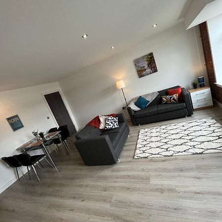 Bliss Apartments - Contractor 314 Брадфорт Екстериор снимка