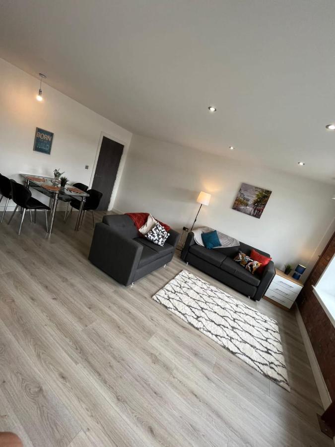 Bliss Apartments - Contractor 314 Брадфорт Екстериор снимка