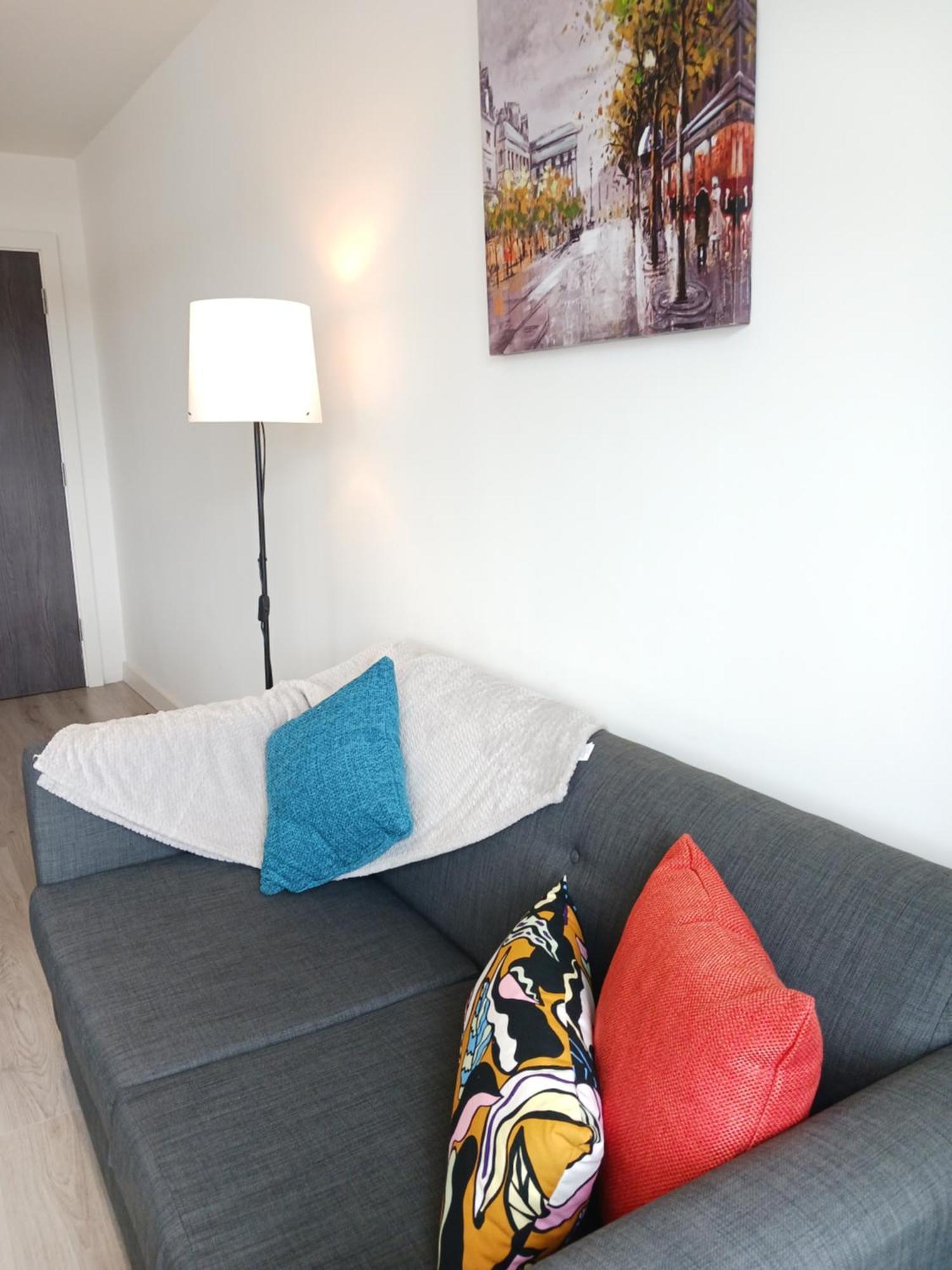 Bliss Apartments - Contractor 314 Брадфорт Екстериор снимка